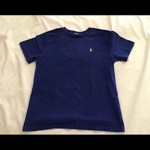Polo by Ralph Lauren youth tshirt Sz M